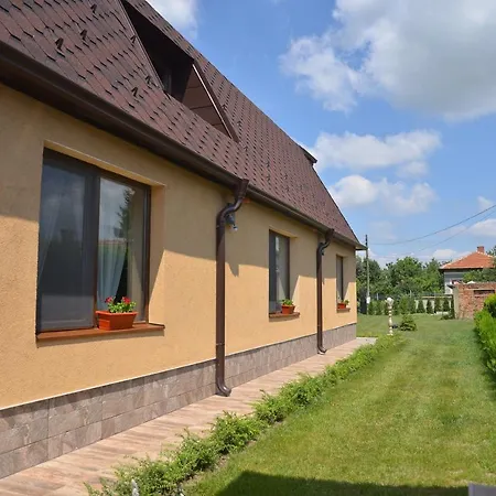 Erida - до русе Vendégház 4*