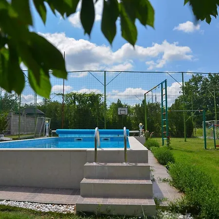 Erida - до русе Vendégház 4*