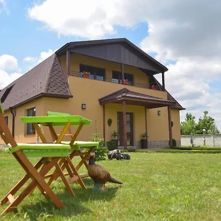 Erida - до русе Къща за гости Trastenik