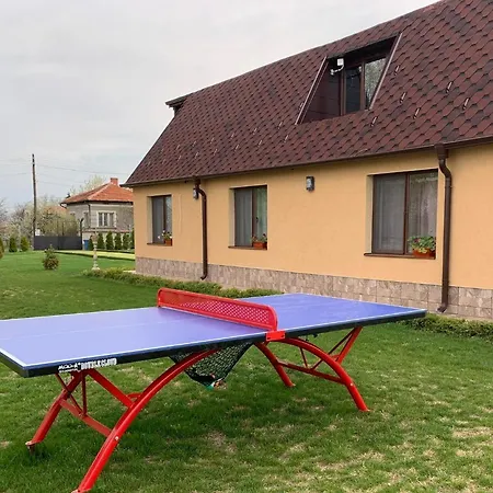 Erida - до русе 게스트하우스 Trastenik