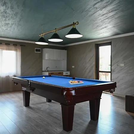 Erida - до русе Vendégház Trastenik