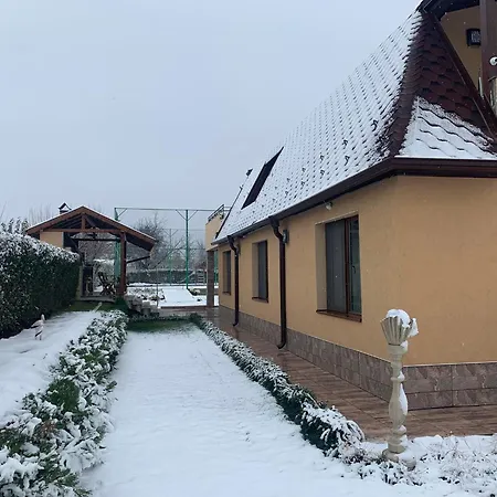 Къща за гости Erida - до русе 4*